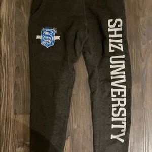 WICKED Touring  company sweatpants SHIZ UNIVERSITY